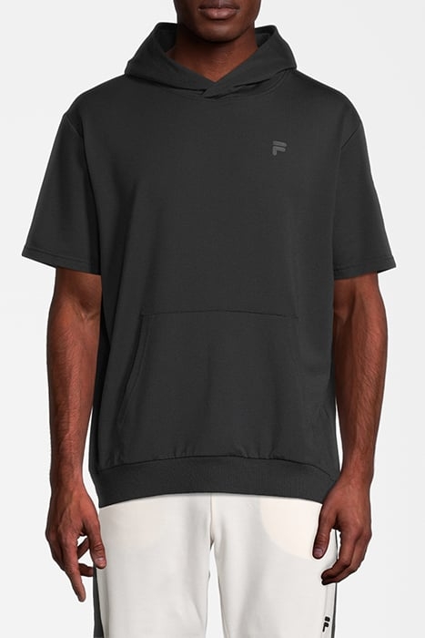 RAFAH SHORT SLEEVE HOODY MOONLESS NIGHT 2