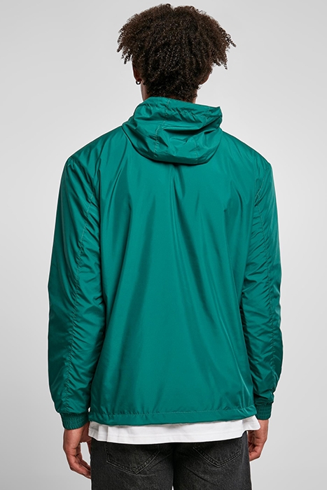 BASIC PULL OVER JACKET GREENLANCER 3
