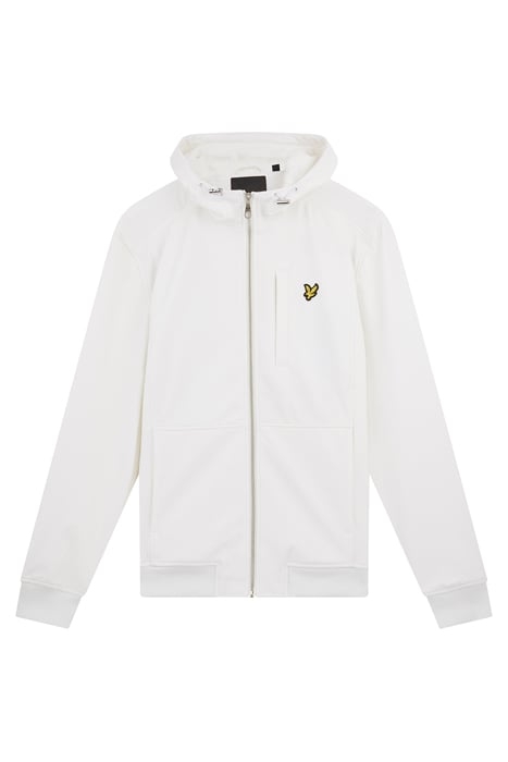 SOFTSHELL JACKET 626 WHITE 5