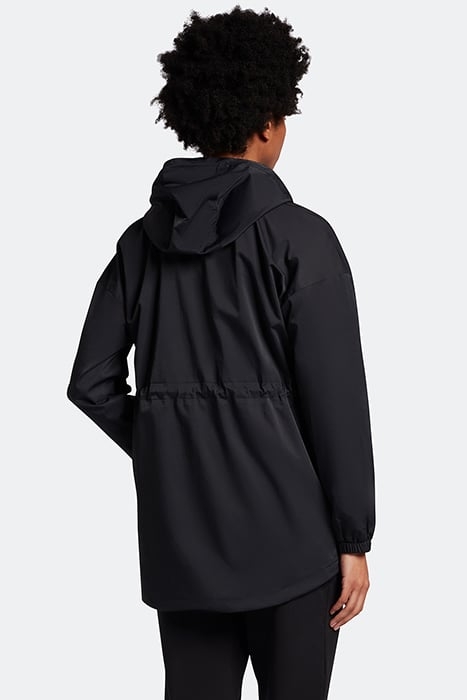 OVERHEAD ANORAK Z865 JET BLACK 2