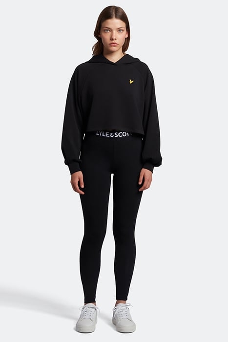 LEGGINGS JET BLACK 1