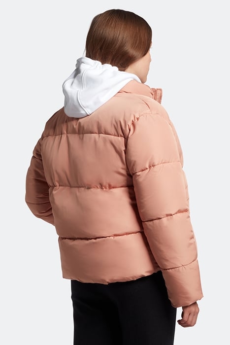 PUFFER JACKET W795 DUSTY PEACH 2