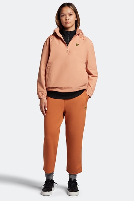 OVERHEAD ANORAK W795 DUSTY PEACH 3