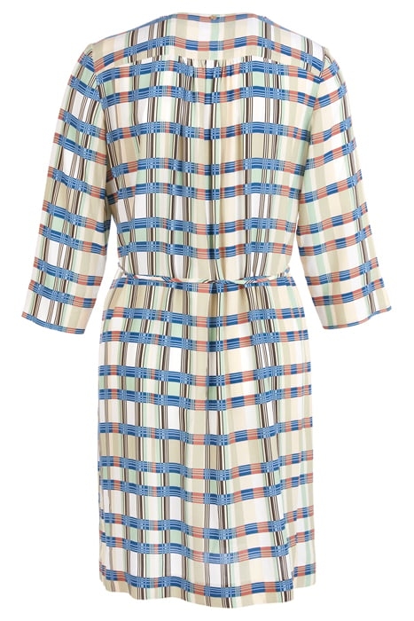 CROSS OVER DRESS MULTI 5