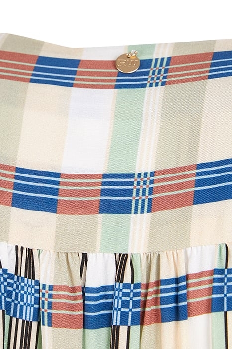 CROSS OVER DRESS MULTI 3