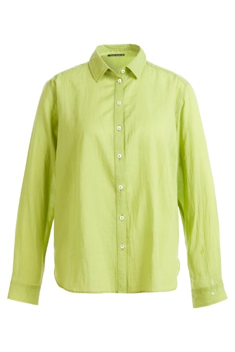 BASIC COMFORT FIT SHIRT GREEN 2