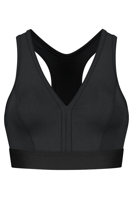 CHARLY BRA TOP BLACK 1