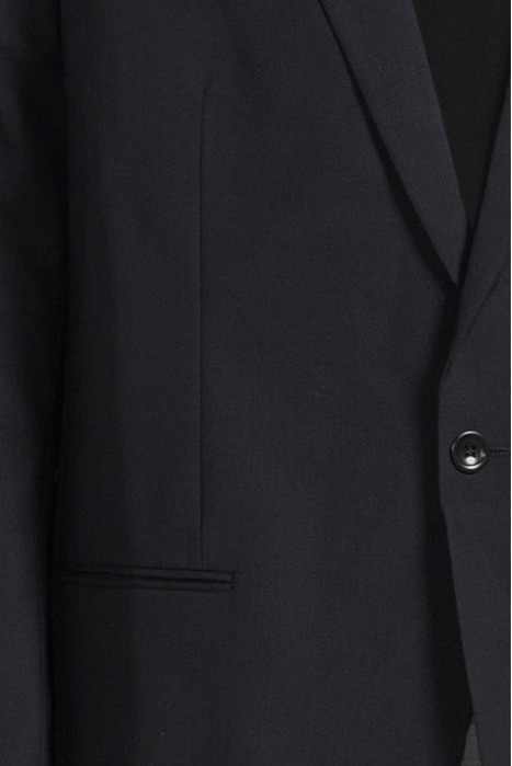 M. CHRISTIAN COOL WOOL JACKET DK. NAVY 6