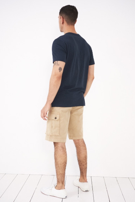 CAMPER VAN GRAPHIC TEE DARK NAVY 3