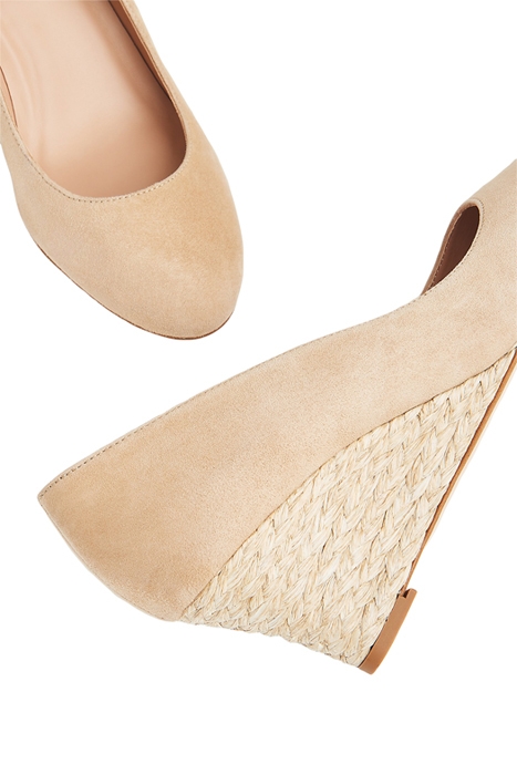 EEVI ESPADRILLES TRENCH 2