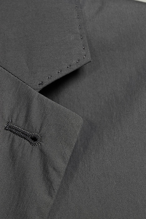 M. SIDNEY COTTON BLAZER METAL 7