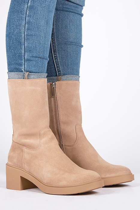 FREYJA - WL37 GINGER ROOT - SUEDE WOMENS BOOT 2