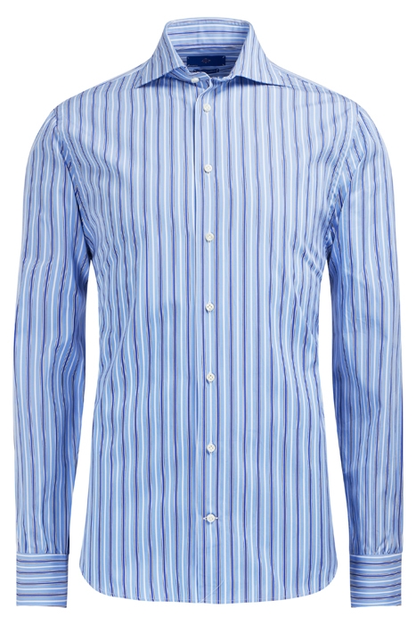 BLUE STRIPED SHIRT 7