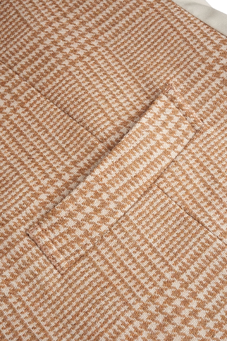 MID BROWN WAISTCOAT 6