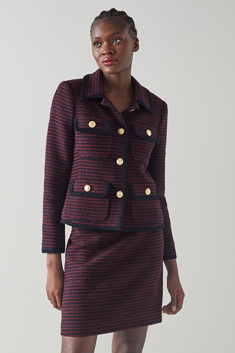 PALOMA MINI SKIRT MULTICOLOR 1