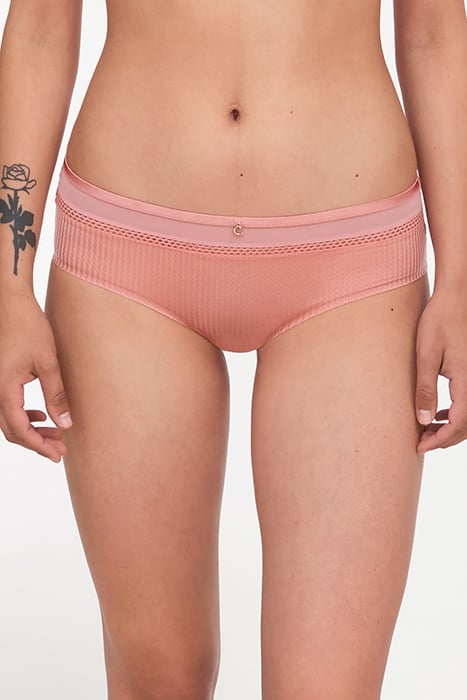 CO BO. SHORTY COVERING PEACH DELIGHT 2