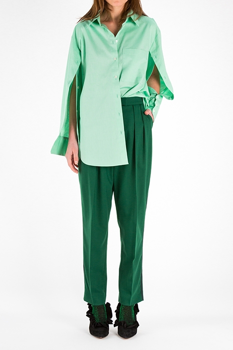 WALK TROUSER BRIGHT GREEN 3