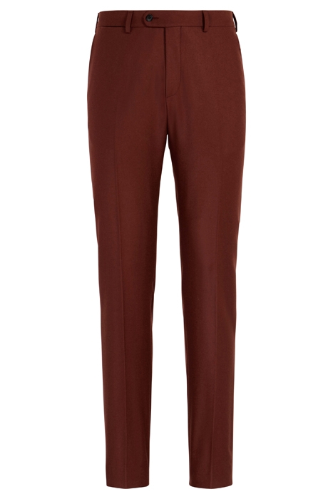 DARK RED HAVANA SUIT 6