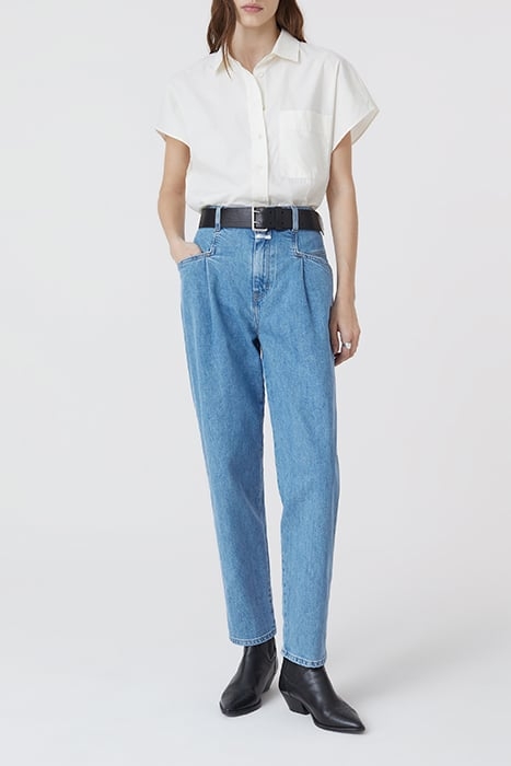 WOMEN PEARL JEANS MID BLUE 3