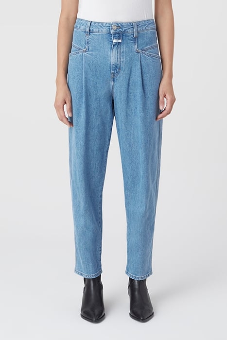 WOMEN PEARL JEANS MID BLUE 1