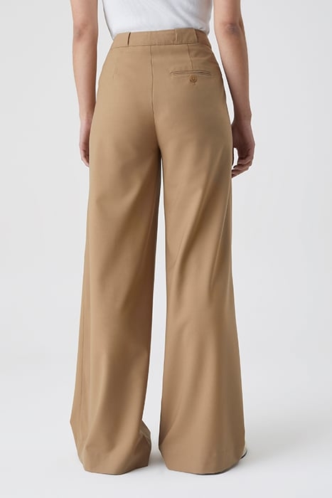 WOMEN RYLAN PANTS BROWN MARBLE 2