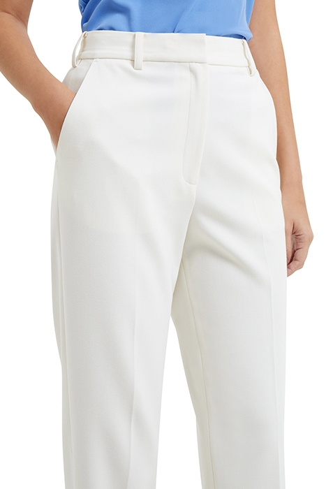 WHISPER TAPERED TROUSER SUMMER WHITE 4