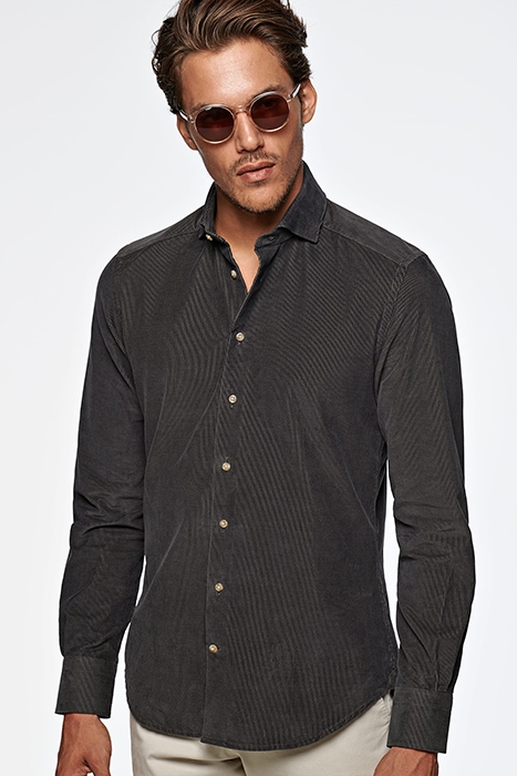 GREEN SLIM FIT SHIRT 2