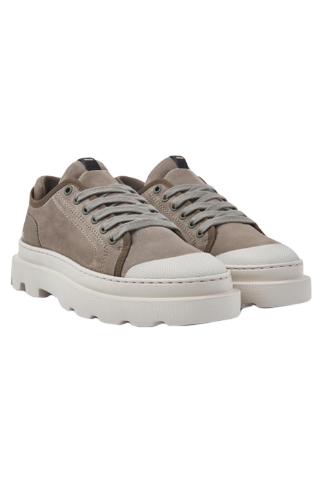 MONRO ORION (M) LT GREEN NUBUCK MULTICOLOR 3