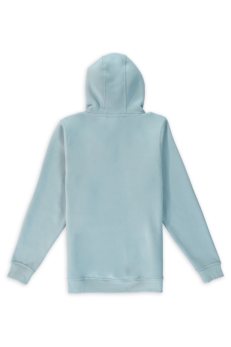 ICONIC HOODIE 2.0 LIGHT BLUE 2