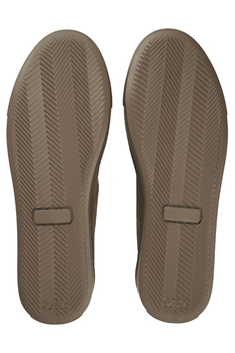 BROWN MONOCHROME SNEAKER 6