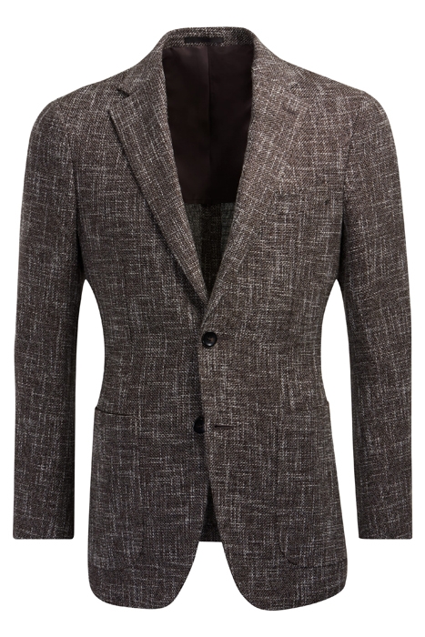 BROWN HAVANA BLAZER 4