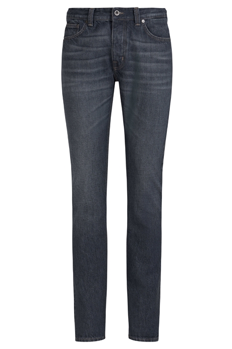 GREY 5 POCKET ALAIN JEANS 5