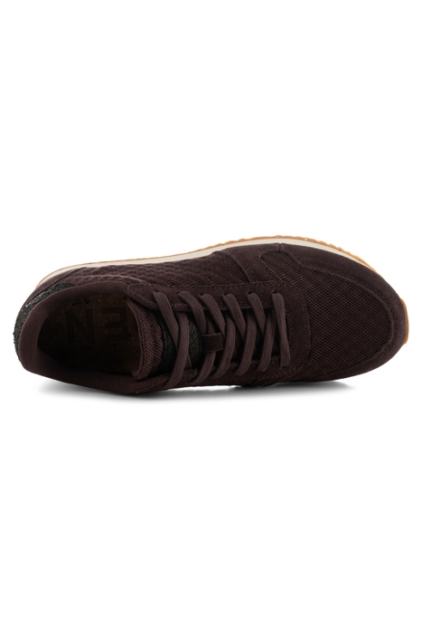 YDUN SUEDE MESH II FUDGE 2