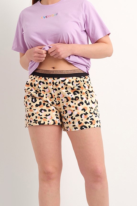 NW BO. SHORT ILVY ANIMAL BLOOMING DAY 4