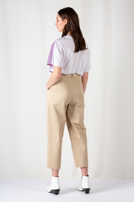 CAMEL TROUSER SOFT CAMEL 3