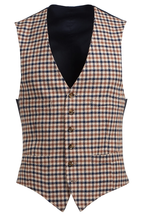 BROWN WAISTCOAT 7