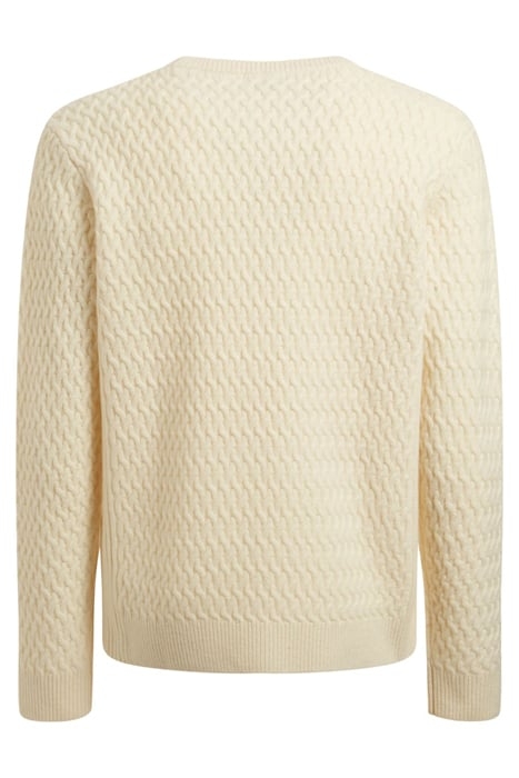 MARCIANO BY GUESS BASKET STITCH CN SPIRIT WHITE 6