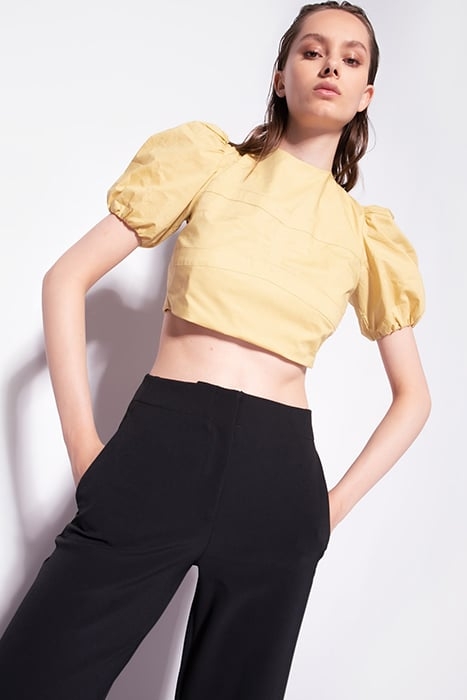 VIGNOLA TOP POPELINE CREAM PUDDING 1