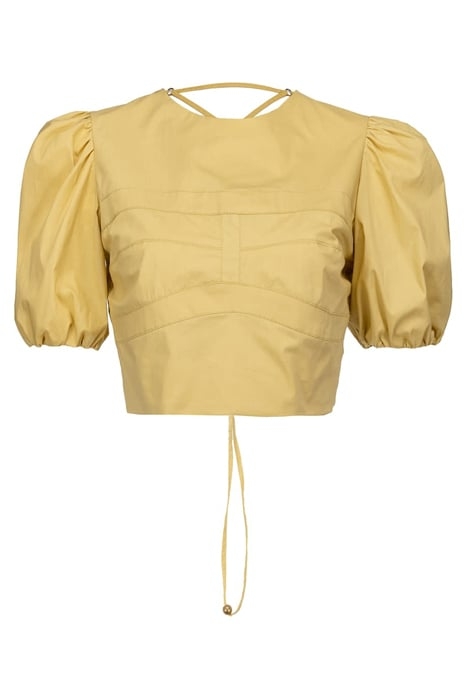 VIGNOLA TOP POPELINE CREAM PUDDING 6