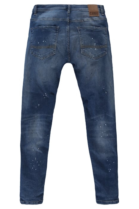 CAVIN SUPER SKINNY DARK USED DARK USED 4