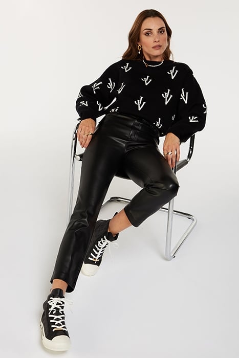 EVERLY TROUSERS BLACK 4