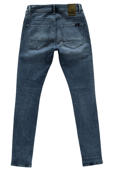 JEANS SHADOW SLIM FIT DARK USED 2