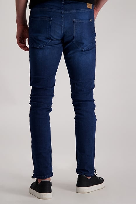 JEANS BOAS SLIM FIT STONE USED 3