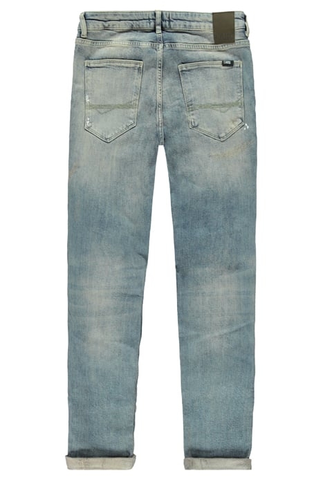 JEANS HURRICANE SKINNY FIT KIT 4