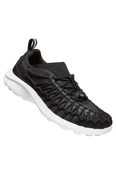 UNEEK SNK SNEAKER BLACK/STAR WHITE 6