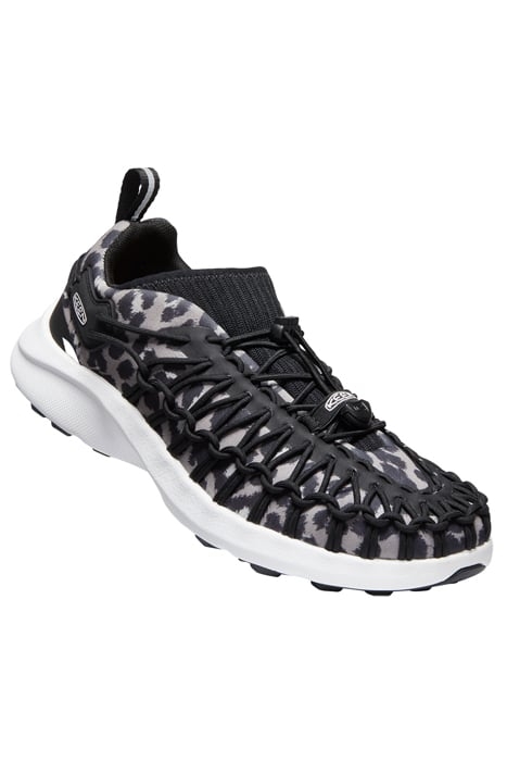 UNEEK SNK SNEAKER ANIMAL PRINT/WHITE 6