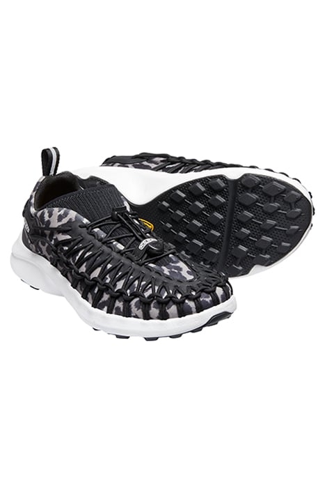 UNEEK SNK SNEAKER ANIMAL PRINT/WHITE 5