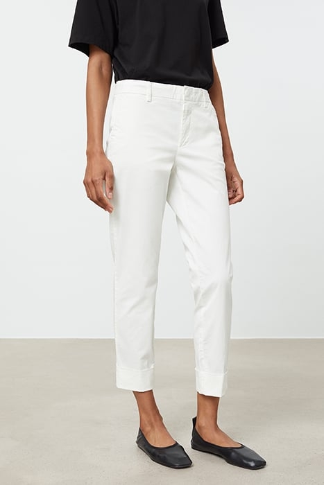 STEWART PANTS IVORY 1