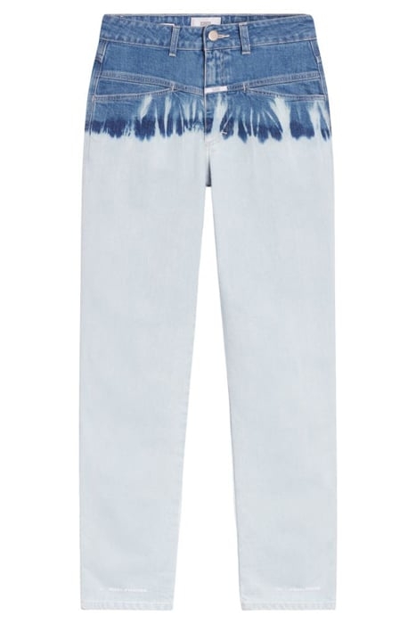 PEDAL PUSHER JEANS EXTREM LIGHT 6