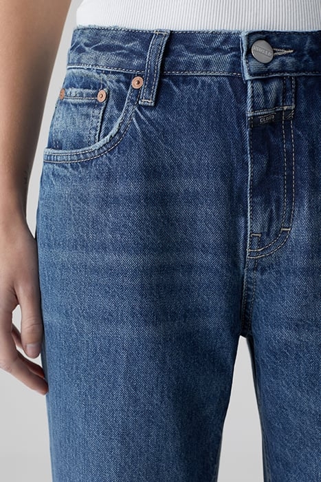 BRISTON JEANS DARK BLUE 4